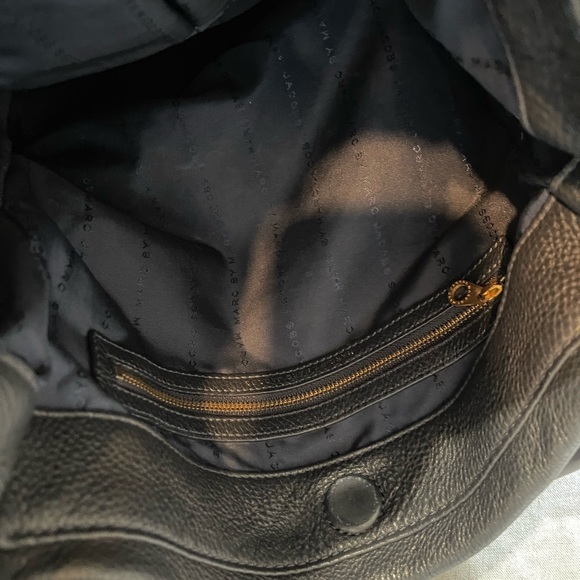 Marc by Marc Jacobs Too Hot To Handle Hobo Handbag - Picture 5 of 8